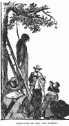 First Person Executed in the Colonies