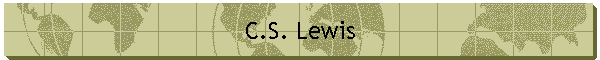 C.S. Lewis