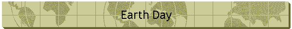 Earth Day