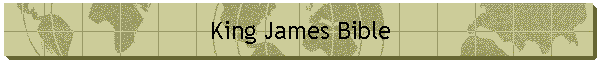 King James Bible