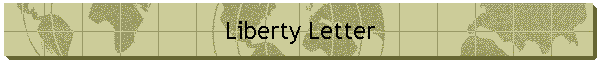 Liberty Letter