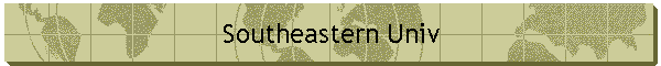 Southeastern Univ