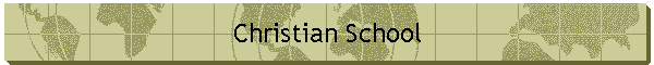 Christian School